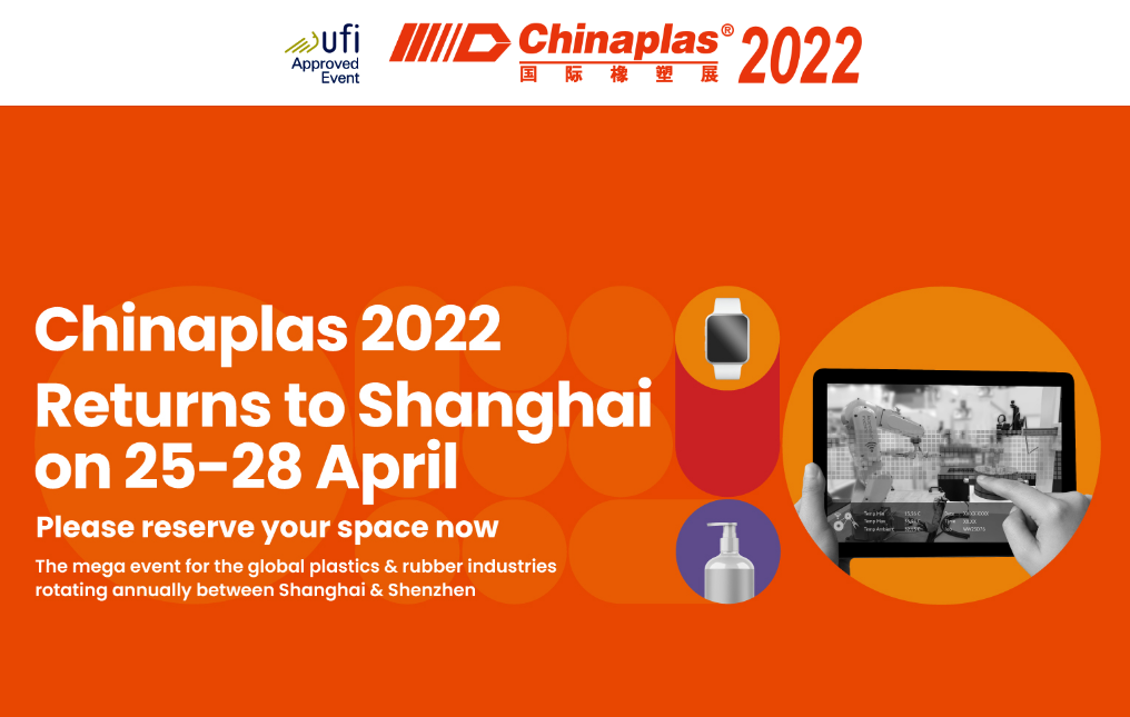 A Chinaplas 2022 „elhalasztva”