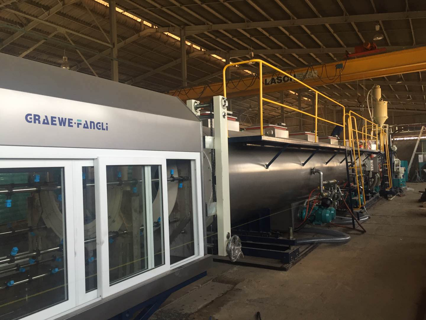 Intézkedések a műanyag extruder főgépének instabil áramának megoldására