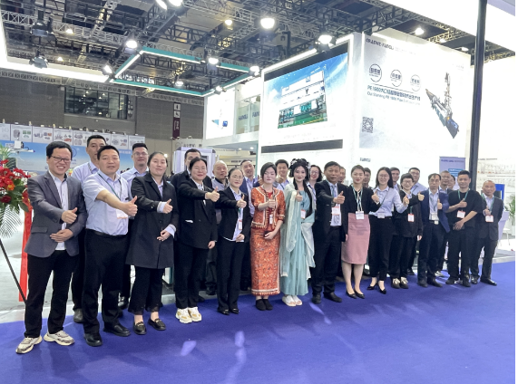 A Ningbo Fangli CHINAPLAS 2024 sikeresen lezárult