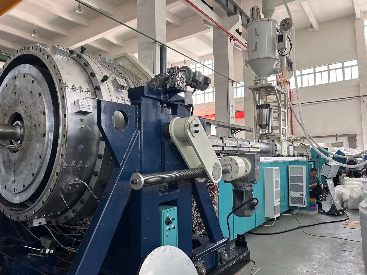 Bevezetés az extrudáló szerszám karbantartásába