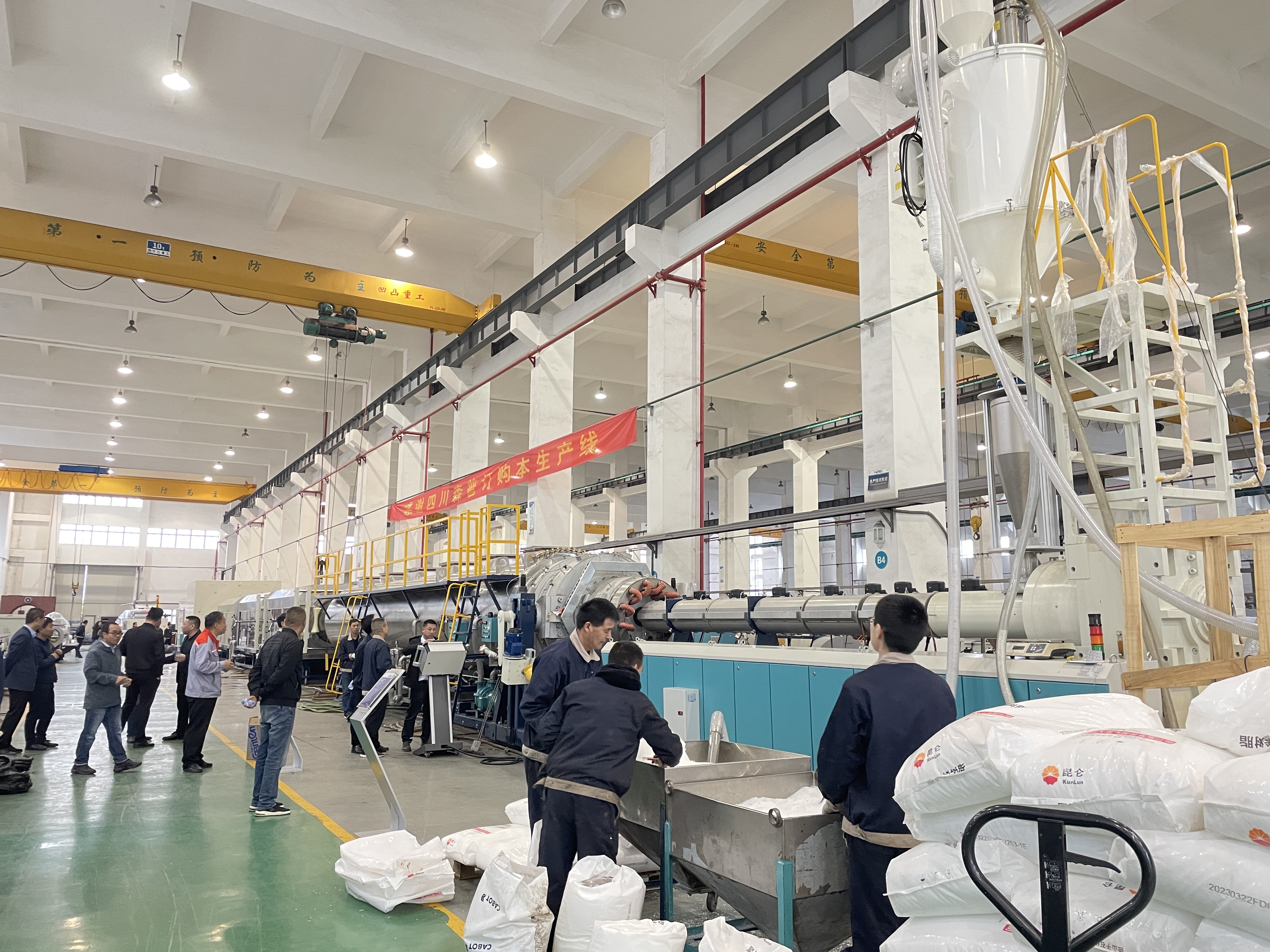 Melyek az extruder legfontosabb technikai pontjai?