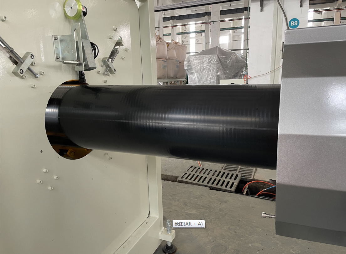 A PPR csőextrudáló gyártósor jellemzői