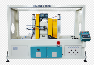 PVC cső pormentes gyűrűs vágógép