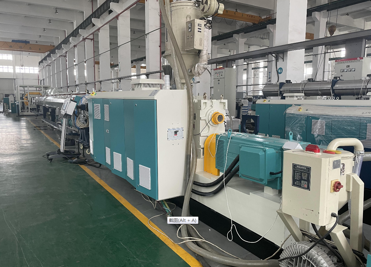 Intézkedések a műanyag extruder főgépének instabil áramának megoldására