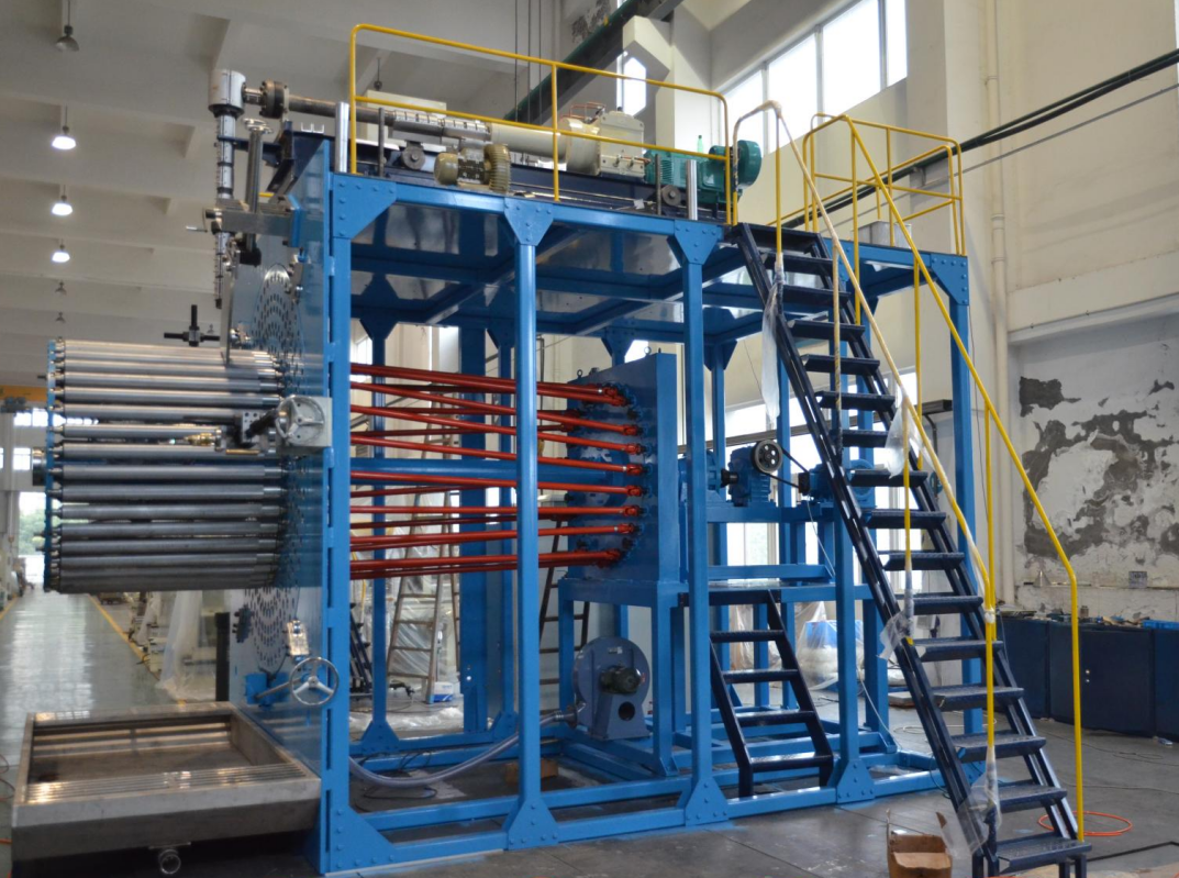 A különbség a kettős falú hullámos cső extrudálás és az egyfalú hullámos cső extrudálás között