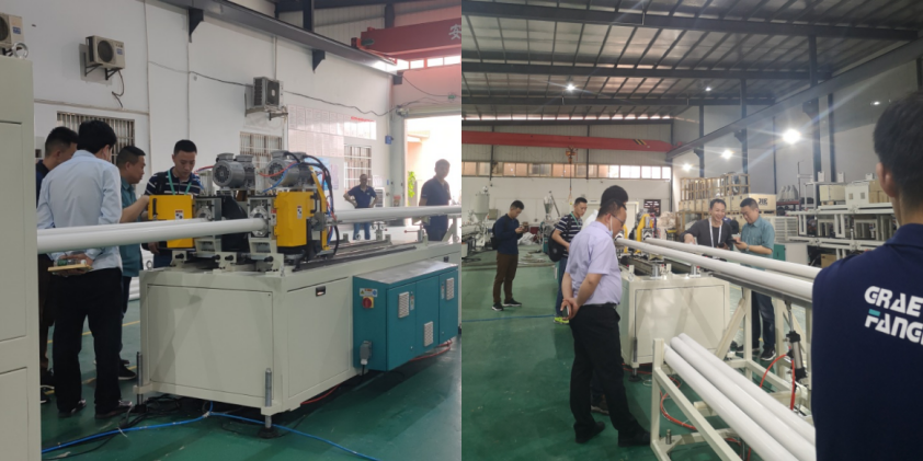 Öt fő szempont a PVC csőgyártás során